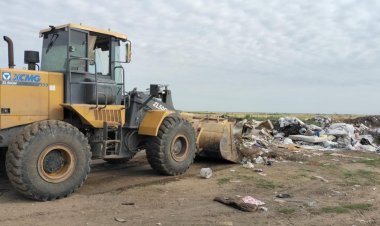 Павлодар облысында 200-ден астам заңсыз қоқыс орны табылды