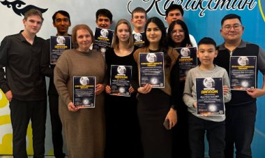 Павлодарские музыканты отличились на международном конкурсе