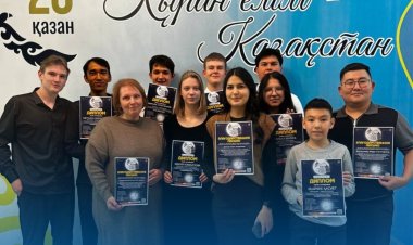 Павлодарлық жас өнерпаздар халықаралық конкурс-фестивальде топ жарды