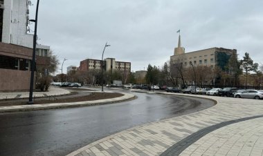 Фонтаны и спортплощадки появятся на одной из улиц Павлодара