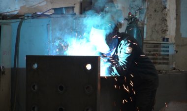 Павлодарский завод впервые в Казахстане изготовил печь конвекции