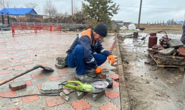 В Павлодарской области трудоустроят население с небольшой город