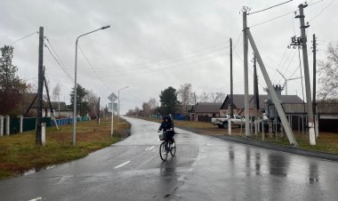 Сельчан Павлодарской области призвали к терпению