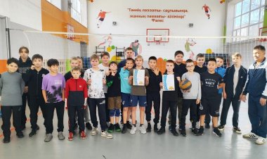 Саяхат пен эстафета: Павлодарлық оқушылардың күзгі демалысы қалай өтуде?