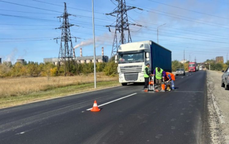 В Павлодаре проверят качество отремонтированной улицы