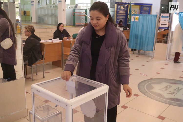Павлодарлық бақылаушылар сайлаушылардың құқықтарының қорғалуын қамтамасыз етуде