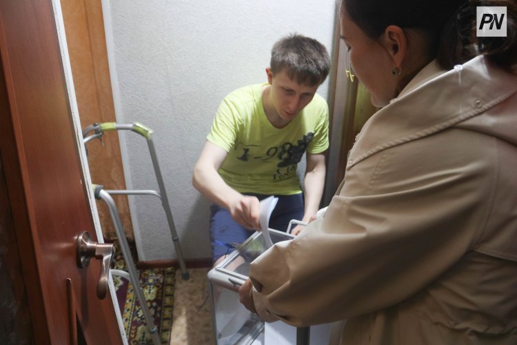 ОСК мүгедектігі бар адамдардың сайлау құқығы туралы бейнесабақ ұсынды