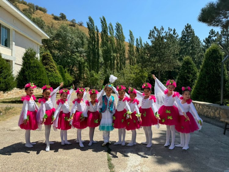 Баянауылдық әнші Ташкентте Бас жүлде жеңіп алды