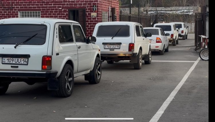 Павлодарда Ұлттық ұлан сарбаздары шерумен жүріп өтті