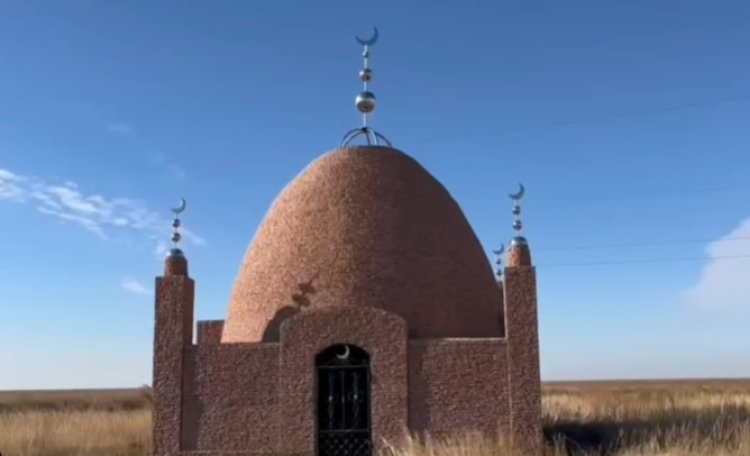 Ертіс ауданында Таймас әулие кесенесіне сапар ұйымдастырылды