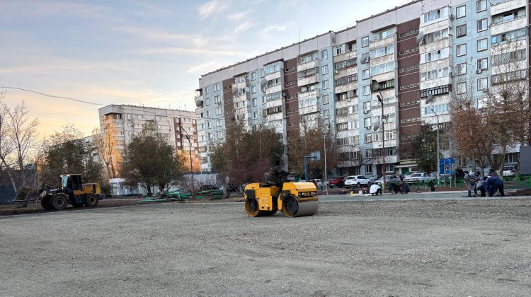 В Экибастузе планируют не оставить тёмных закоулков