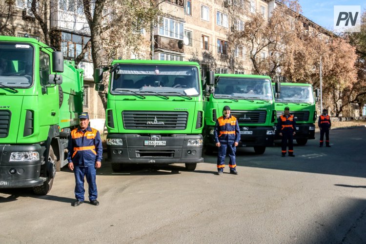 Экосубботник провели в Павлодарской области