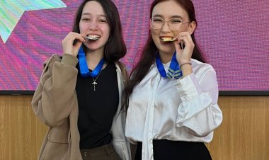 Павлодарские кобызистки стали победителями международного чемпионата