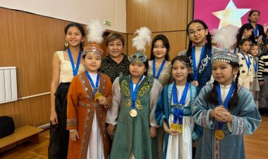 Павлодарлық қобызшылар халықаралық чемпионатының жеңімпаздары атанды
