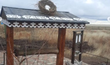 Художники Экибастуза преобразили святой источник