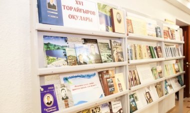 Павлодарда XVI Торайғыров оқуларына үш елдің белгілі ғалымдары қатысты
