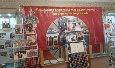 Павлодарда қазақ радиосында із қалдырған Суат Әбусейітовті еске алды