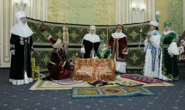 В Павлодаре спели колыбельные на десятке языков