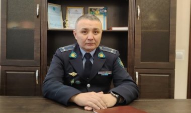 В Экибастузе сменился главный полицейский
