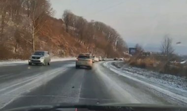 В Павлодарской области предупредили о гололеде