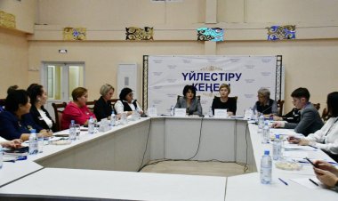 Екібастұзда білім беру үдерісінің трансформациялау мәселелері талқыға салынды