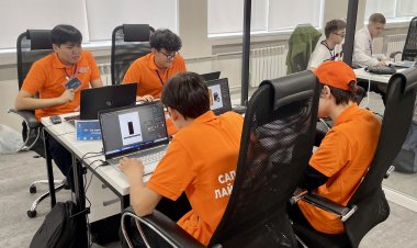 Павлодарда республиканың жас IT мамандары жасанды интеллект бойынша жобалар жасауда