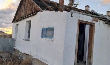 Мешіт пен мектеп: Павлодар облысында қанша нысанның шатырын желмен ұшырды?