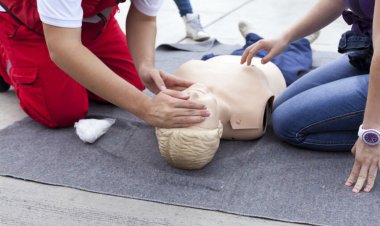 В Экибастузе полицейских учили действовать в экстремальных ситуациях
