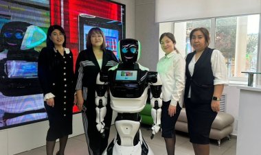 Павлодарлық педагогтер жасанды интеллект арқылы оқыту әдістерін игерді