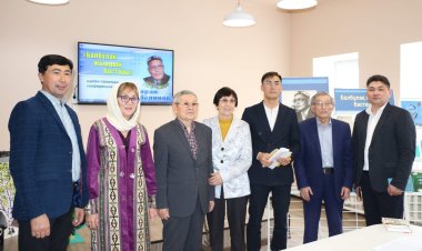 Павлодарда зиялы қауым Мүбәрак Жаманбалиновты еске алды