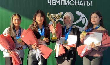 Павлодарлық спортшылар тоғызқұмалақ бойынша командалық чемпионатта алтын жеңді