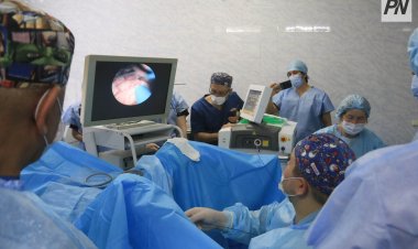 Павлодарские урологи будут оперировать лазерным скальпелем