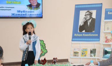 В Павлодаре почтили память творца-земляка
