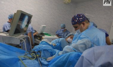 Иностранцы отдали предпочтение павлодарским хирургам