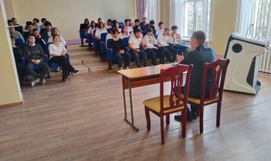 Павлодарскую молодежь предостерегли от религиозного экстремизма