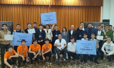 Елорданың жас IT мамандары павлодарлықтарға сан соқтырды