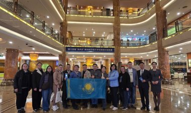 Павлодарку признали лучшей сварщицей на конкурсе в Китае