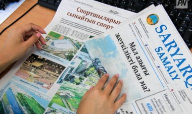 Павлодарда облыстық газеттерге үйден шықпай-ақ жазылуға болады