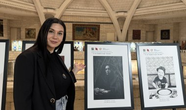 Павлодарский фотограф показала мир через стекло