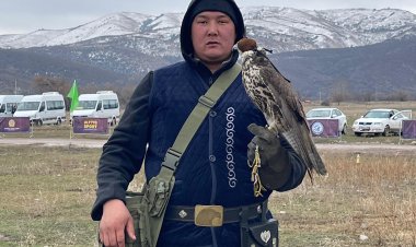 «Краснокнижник» принес павлодарцу приз международного турнира кусбеги