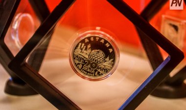 Космос и петроглифы на деньгах показали павлодарцам