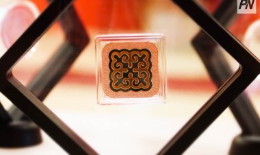 Тамғалы петроглифтері: Павлодарлықтарға коллекциялық монета мен ақша көрсетілді