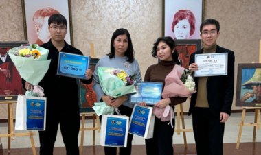 Павлодарские вокалисты получили специальный приз на республиканском конкурсе