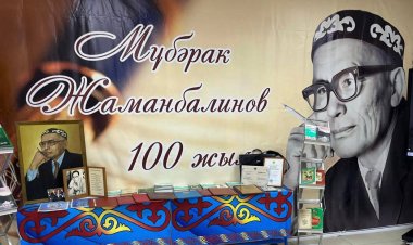 Ертіс ауданының оқушысы сексен өлеңді жатқа оқып жарысты