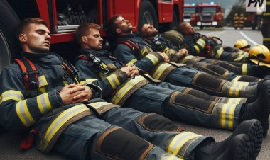 В Павлодарской области завершился пожароопасный сезон