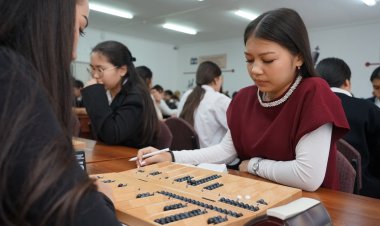 В Павлодаре пройдет двухдневный турнир по тогызкумалаку