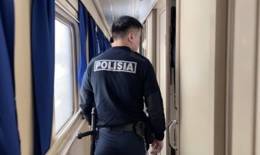 Павлодар станциясында пойыздан семейлік үш жігіт шығарылды