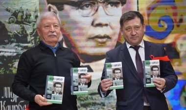 Актогайская школа отметила полувековой юбилей