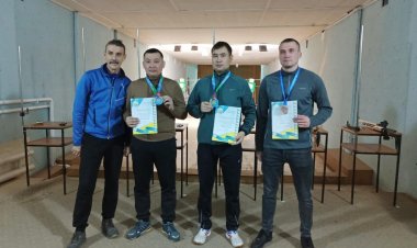 Павлодарские педагоги отличились в спорте