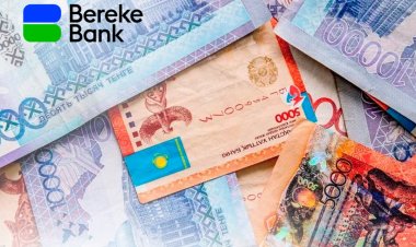 Bereke Bank запустил розыгрыш ко дню рождения бренда